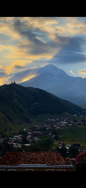 Alagi Cottage Kazbegi